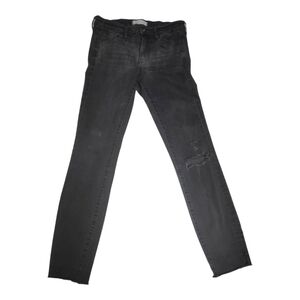 Madewell Distressed Jeans